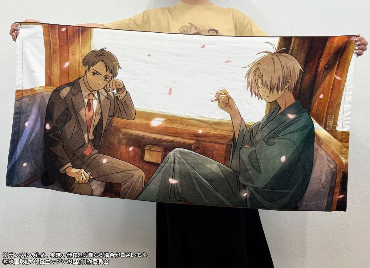 アニメ「ゲゲゲの鬼太郎」＆「鬼太郎誕生 ゲゲゲの謎」公式 on X