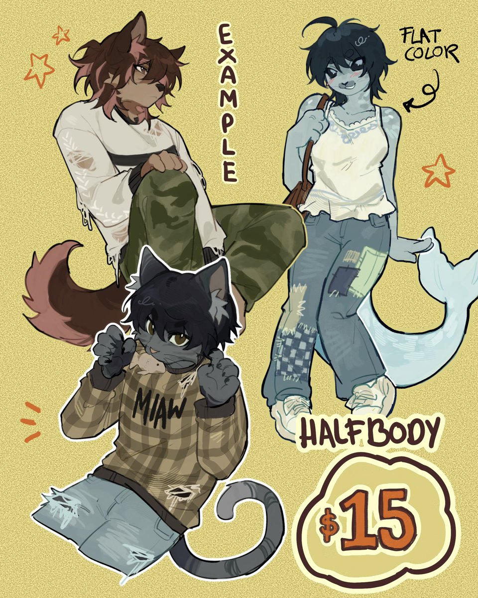 SophiaMohr1's tweet image. COMMS OPEN !! #Commission #commsopen #comms  
More Info —&amp;gt; DM 💗 🥺