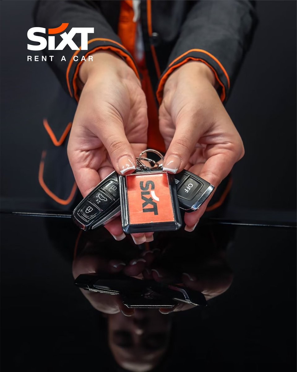 Sixt Rent a Car tweet media