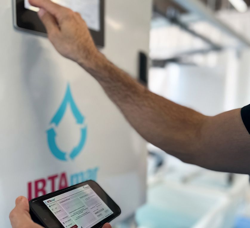 .<a href="/irtacat/">IRTA</a>: IRTAmar@, innovación público-privada al servicio de la acuicultura en RAS buff.ly/YErRA4p