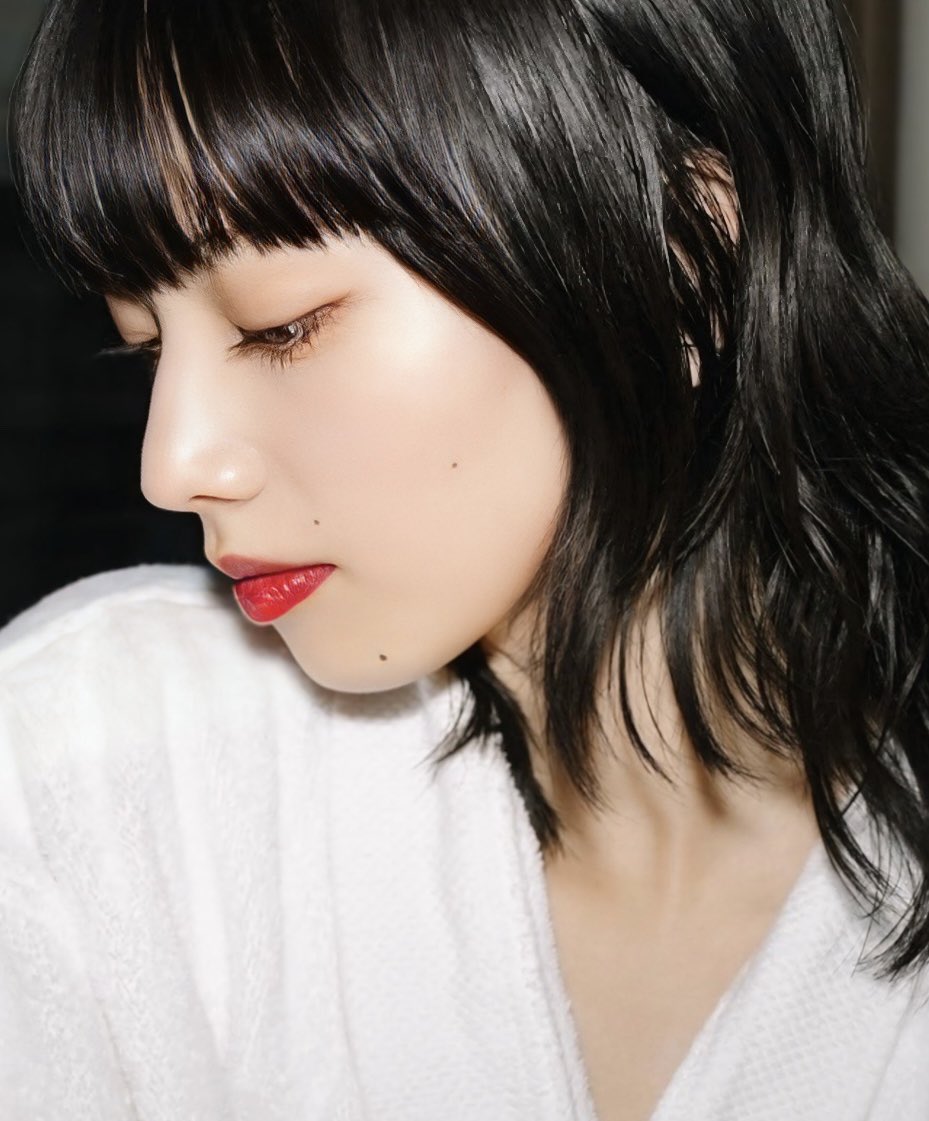 💄 🖤

#小松菜奈 #NanaKomatsu