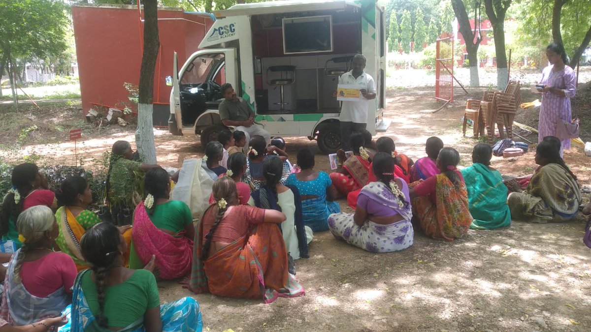 CSC Tele-Law Tamilnadu tweet media