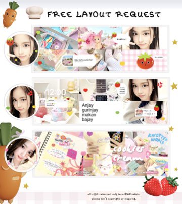 ⋆. 𐙚 ˚ HELP RT, thankies! 🤍🥬🍡

hi! mira bawa  “6  FREE  LAYOUT REQUEST”, masing-masing katalog 2 layout, untuk merayakan ulang tahun ka adimas <a href="/CAPlTAlNE/">Adimas Wiradjaya.</a> 🍅🍋 

🕰️ : 19.00 WIB
test dm sampai 18.30 wib

scroll down for more detail information!
#zonauang #zonaba