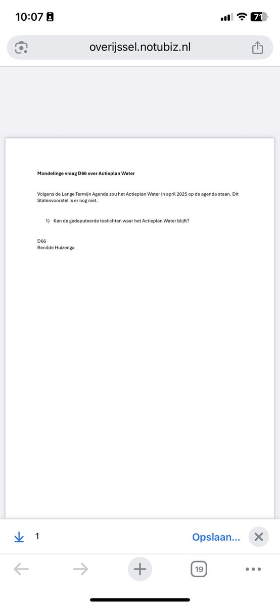 edwinuitzwolle's tweet image. …#PSOV vragen over #water💦 sommige uhh, ééntje wel heel erg beknopt, stel ik vast aan het begin van dagje provinciale democratie meemaken…. wel één met impact #jaarstukken2024 #onderbestedingen