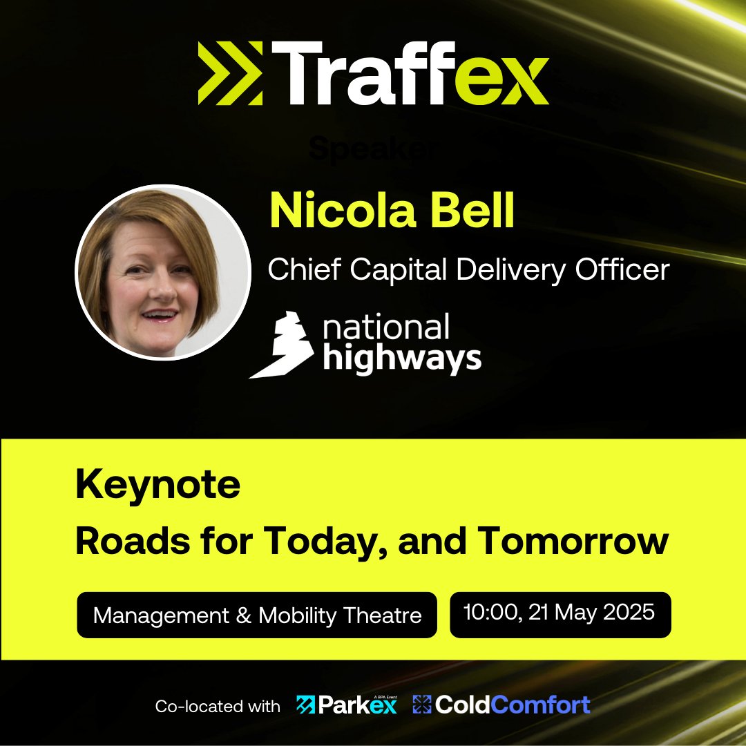 Your opening keynotes across each stage today...

🔹10:00 - Management &amp; Mobility
🔹10:30 - Safety &amp; Sustainability
🔹11:00 - EV Connect

See the full Agenda here &gt; eu1.hubs.ly/H0kh76c0