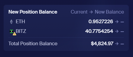 The next phase for $BITZ is deep liquidity.

23,000+ holders. If each added $5 in liquidity, that's $115K+ in depth, enough to drastically reduce DEX slippage.

Coordinated liquidity is power:
- Safer (no single-party liquidity rug risk)
- Stronger price execution (less slippage)