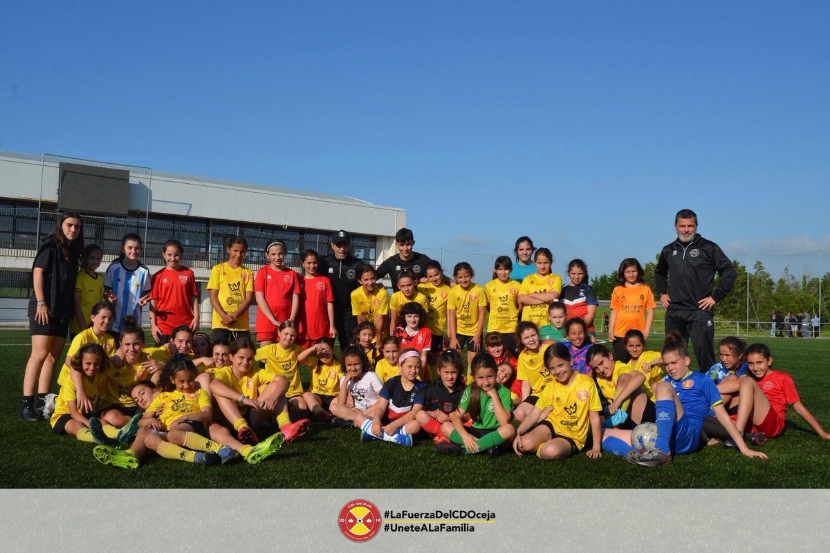 Club Deportivo Oceja tweet media