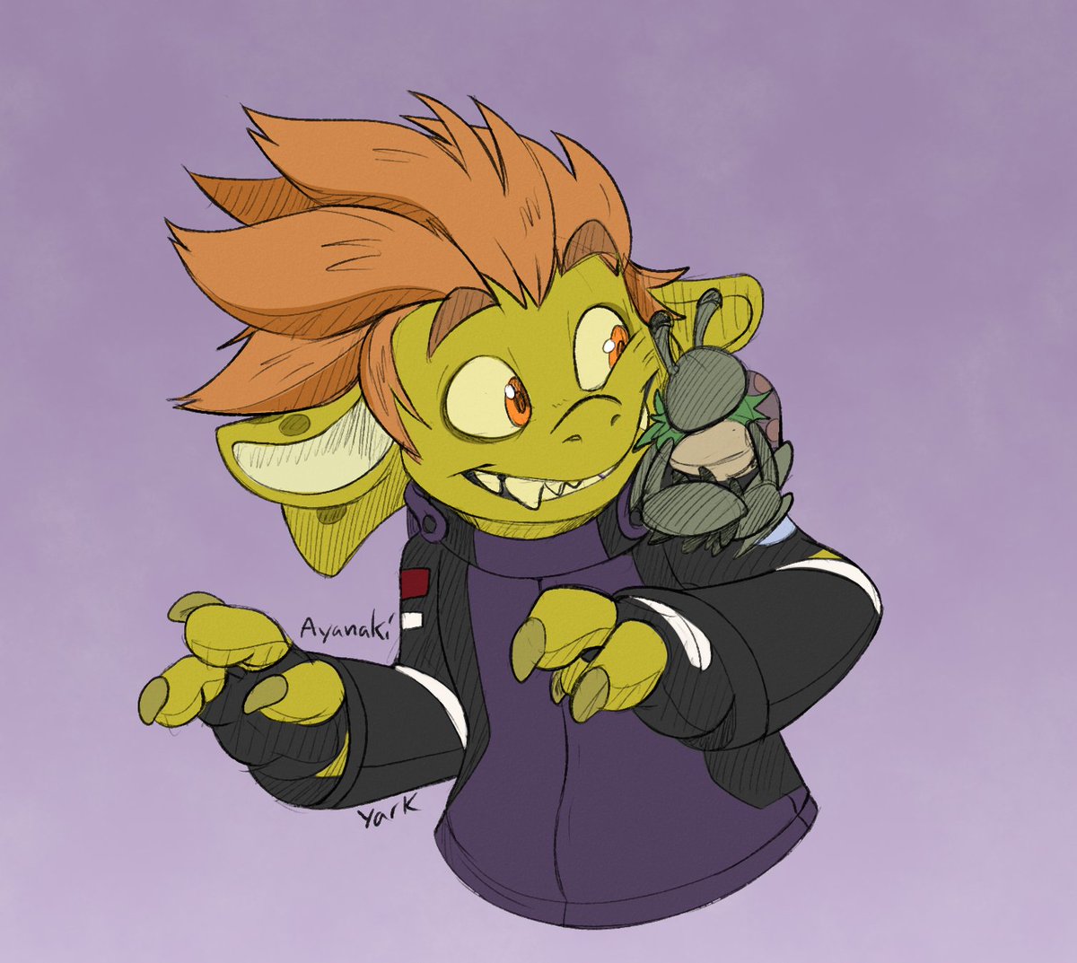 noc_loft's tweet image. Happy Birthday Yark! Miss you so much &amp;lt;3