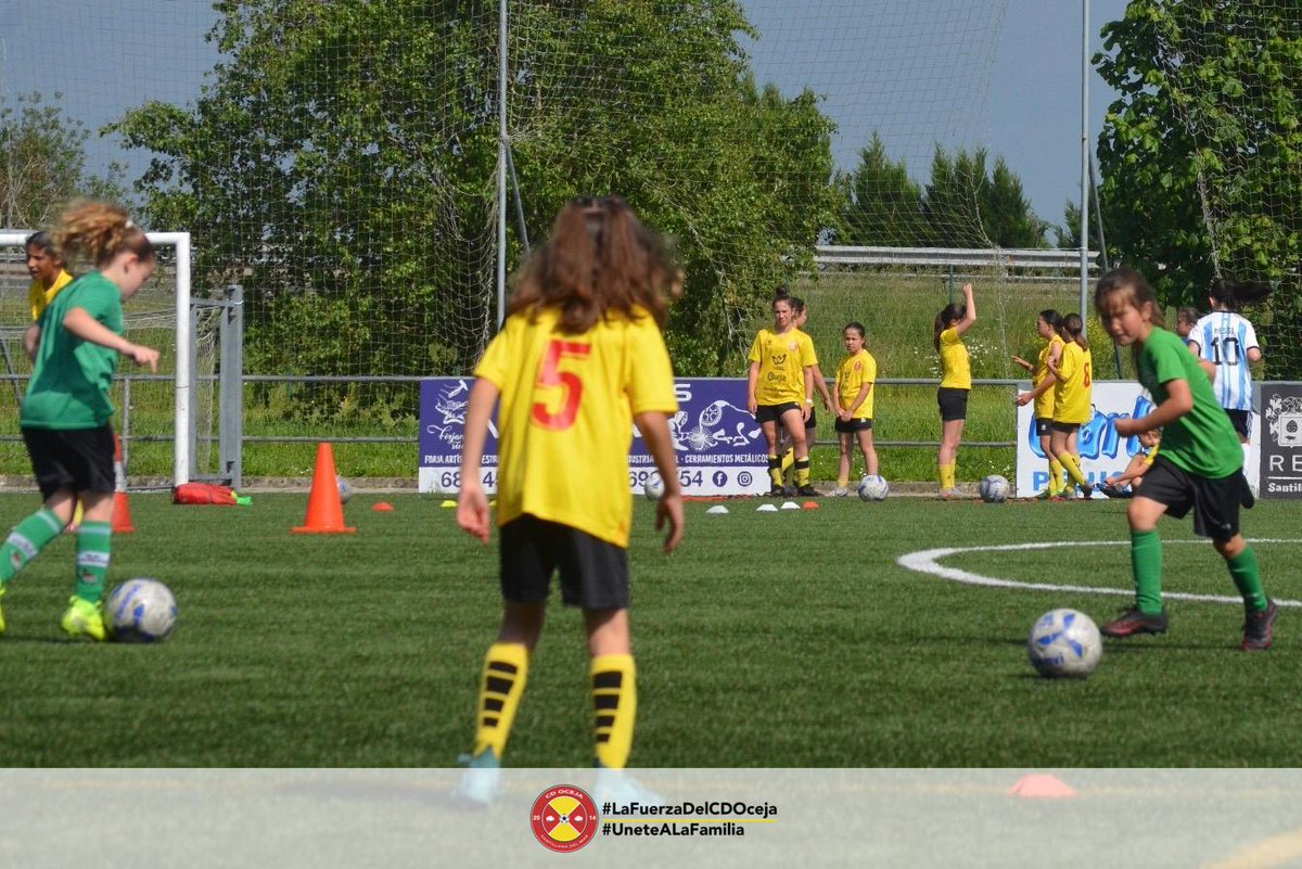 Club Deportivo Oceja tweet media