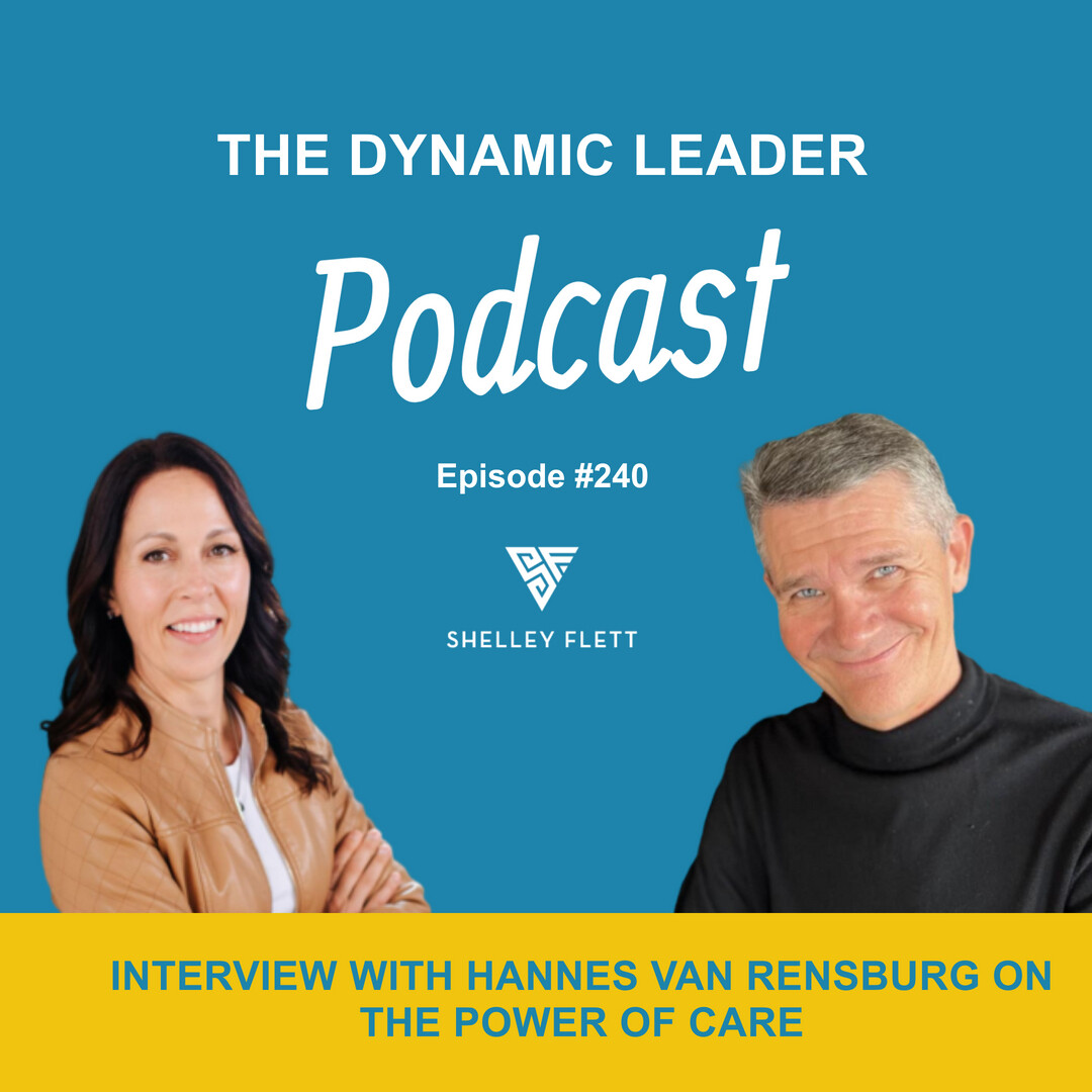 🎙️🎙️PODCAST - Episode #240. Interview with Hannes van Rensburg on the power of care —to explore the leadership quality that’s often overlooked in high-pressure environments.

open.spotify.com/episode/4CwuCd…

#CultureOfCare #LeadershipWithHeart #DynamicLeadership