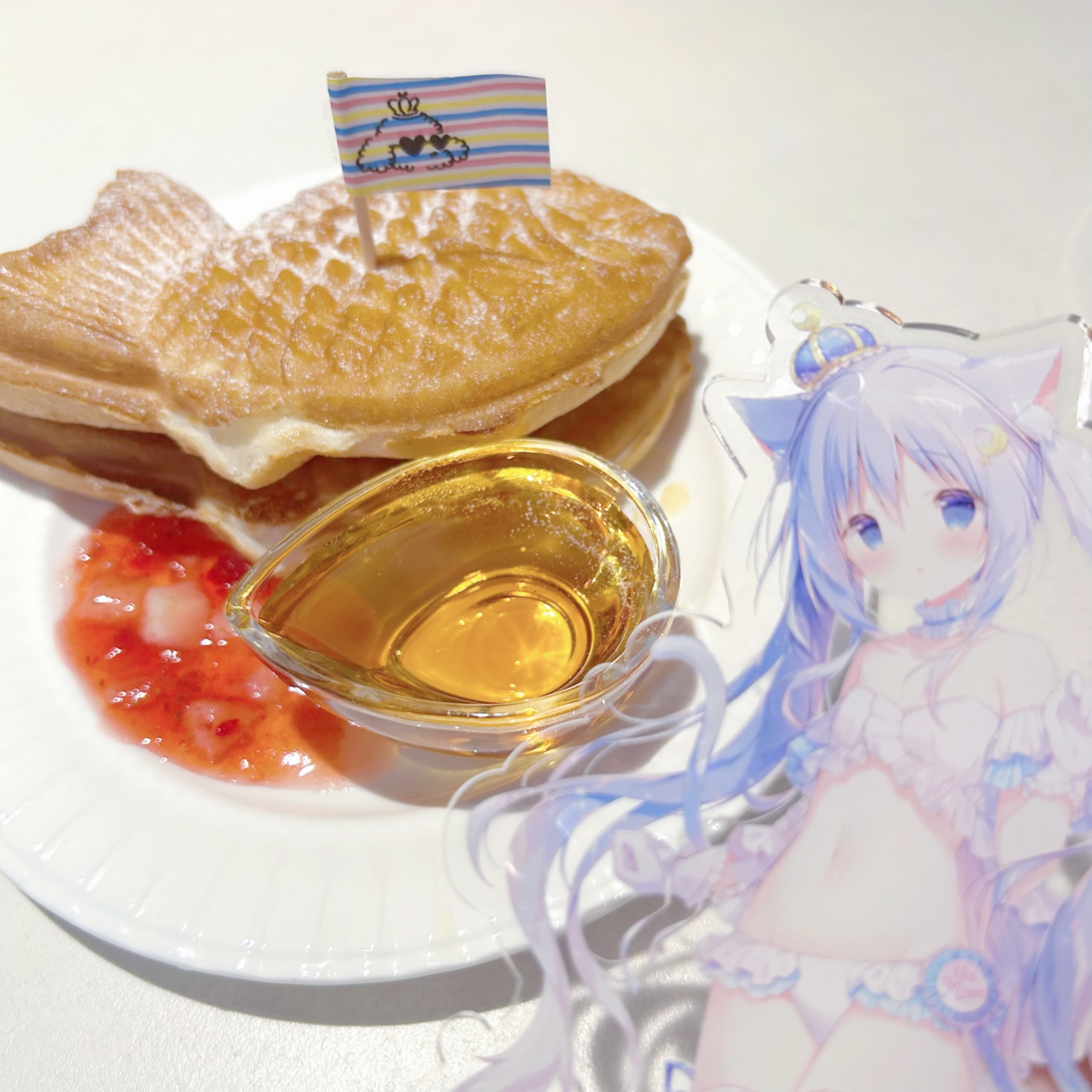 しらたま❄️5/3～5/25オンリーショップ開催❕＠秋葉原