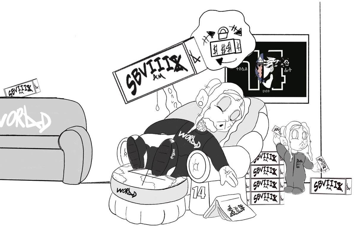 SBVIIIDREWFACE's tweet photo. “While they hustle for the now, we sleep on value that stacks itself.
Legacy encrypted.
#SBVIIIx #SecretStuff” https://t.co/t4qEObafoq