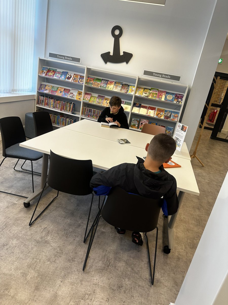 Sacred Heart Primary (@sacred_heartps) on Twitter photo Primary 7 visiting our local library, amazing book choice and a lovely setting to get lost in a story 📚 ☺️ <a href="/SAC_Reads/">South Ayrshire Reads</a> <a href="/GirvanLibrary/">Girvan Library</a> Primary 7 visiting our local library, amazing book choice and a lovely setting to get lost in a story 📚 ☺️ <a href="/SAC_Reads/">South Ayrshire Reads</a> <a href="/GirvanLibrary/">Girvan Library</a>