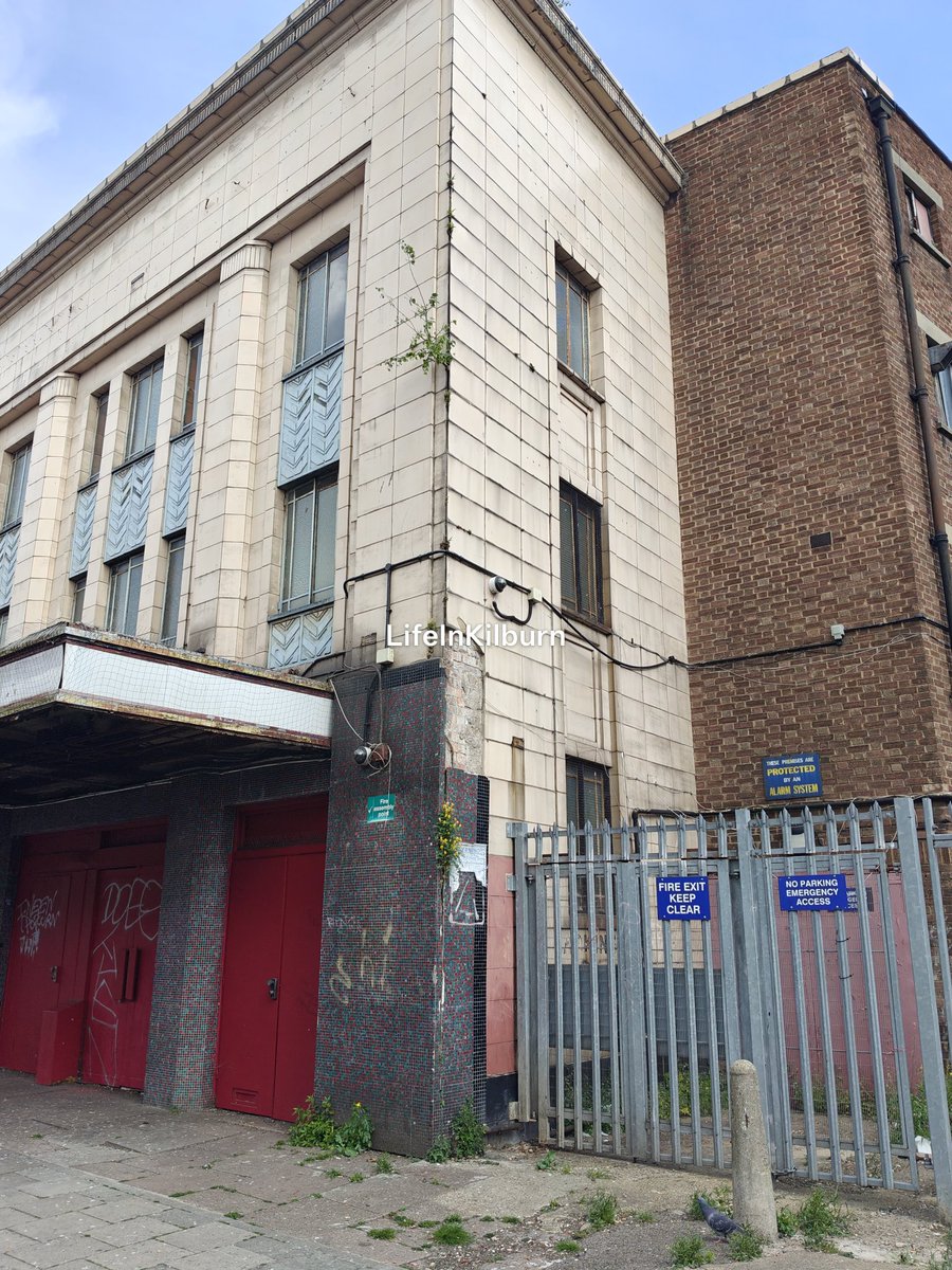 <a href="/RuachCityChurch/">Ruach City Church</a> This is your Kilburn grade 2 listed building.