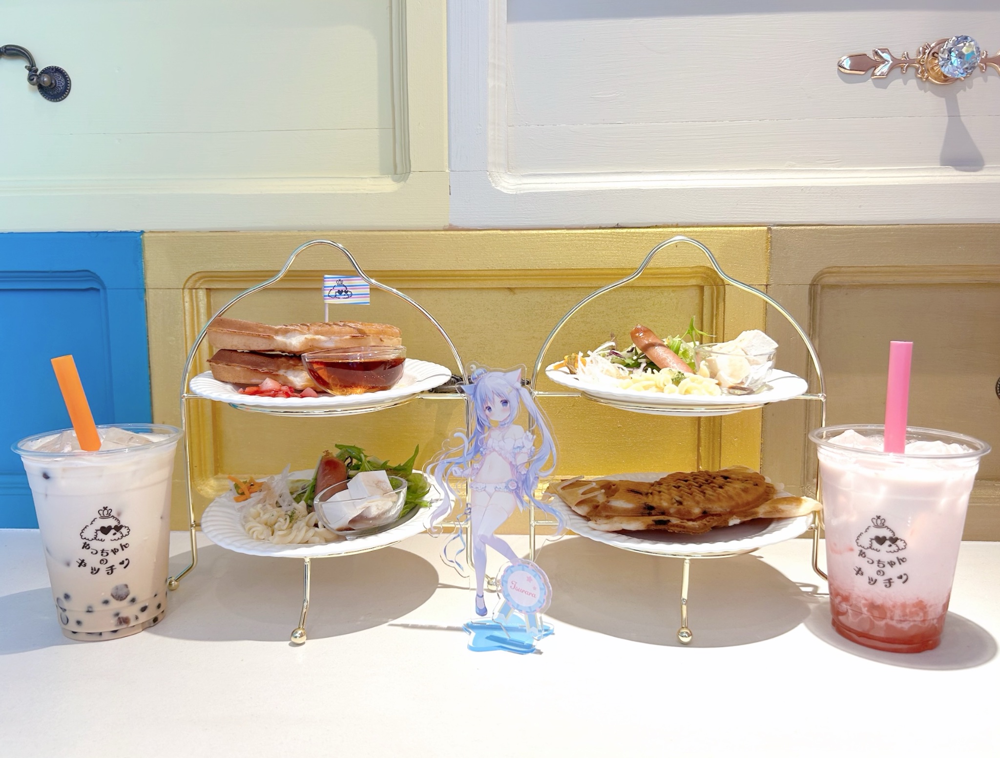 しらたま❄️5/3～5/25オンリーショップ開催❕＠秋葉原
