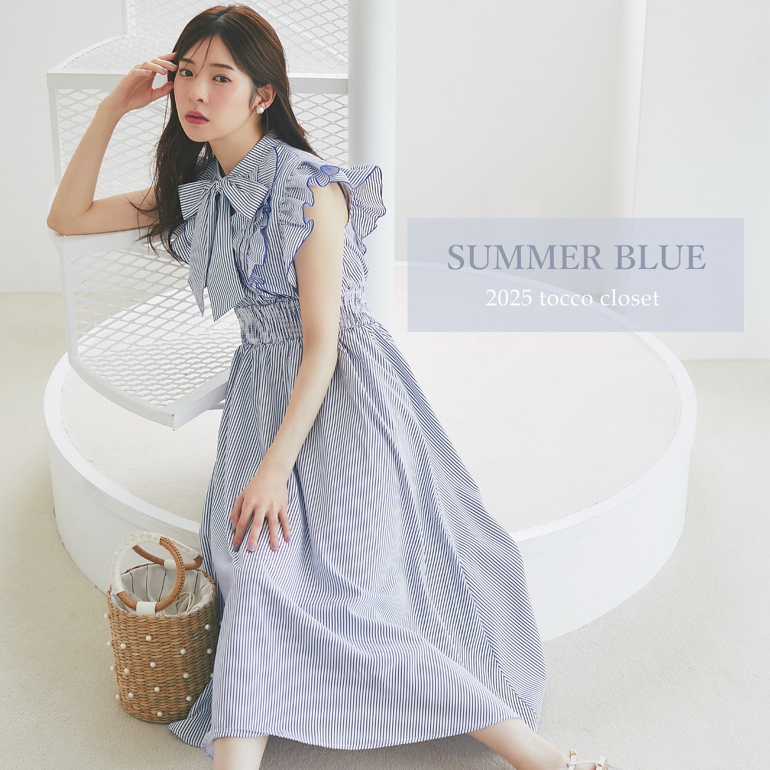 tocco closet トッコクローゼット (@toccocloset) / X