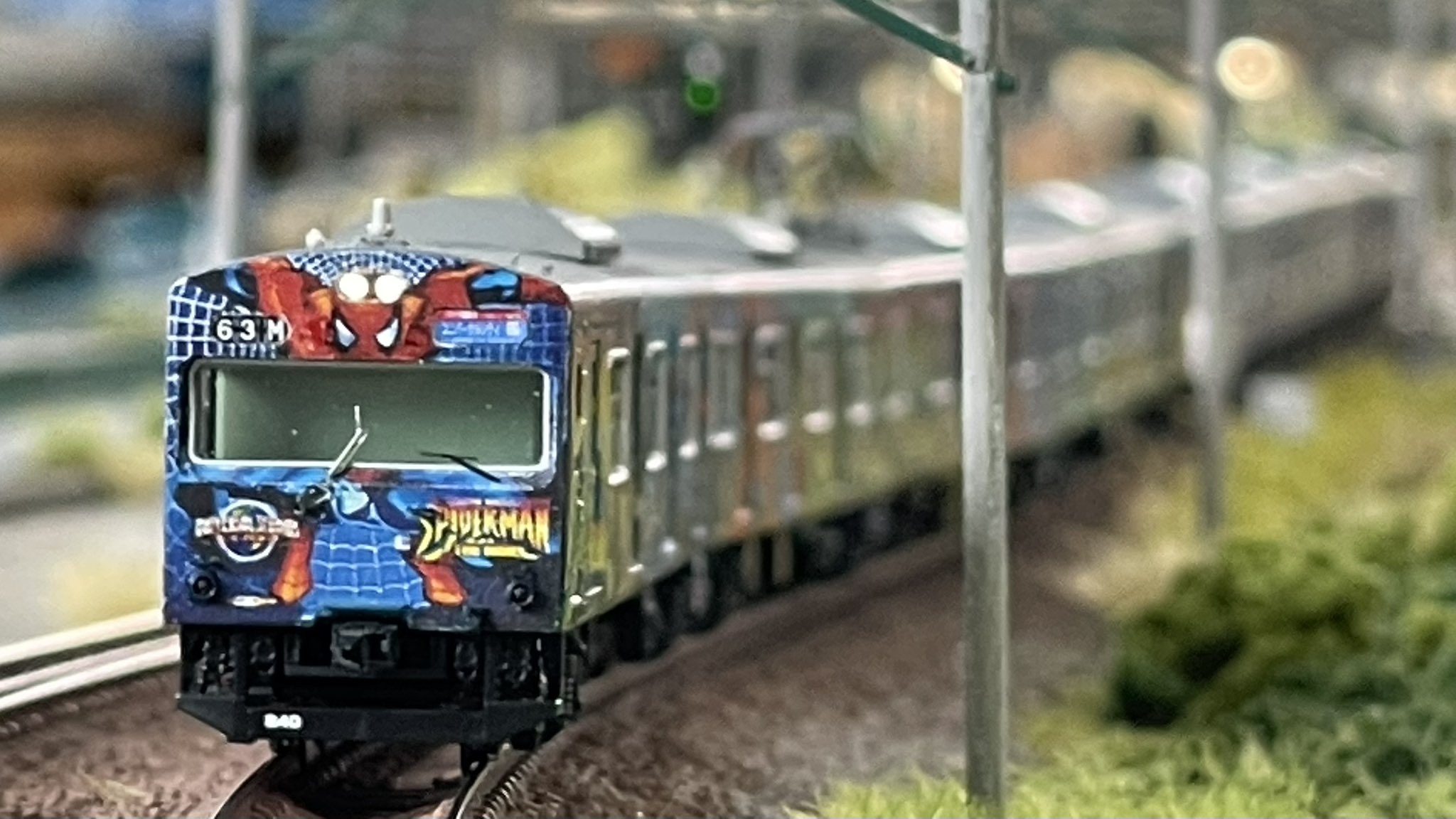 リピーター専用✨鉄道✨SPハイクオリティジオラマ✨特別オーダー製作✨台座セット❗ レンタルレイアウトRe-Color on X: 