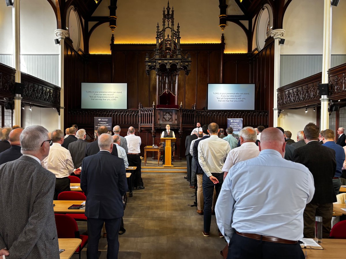 freechurchscot's tweet image. Today&apos;s General Assembly programme features a report by the Free Church Mission Board.

You can watch it online and find out more here: freechurch.org/general-assemb…

#fcga25 #fcos
