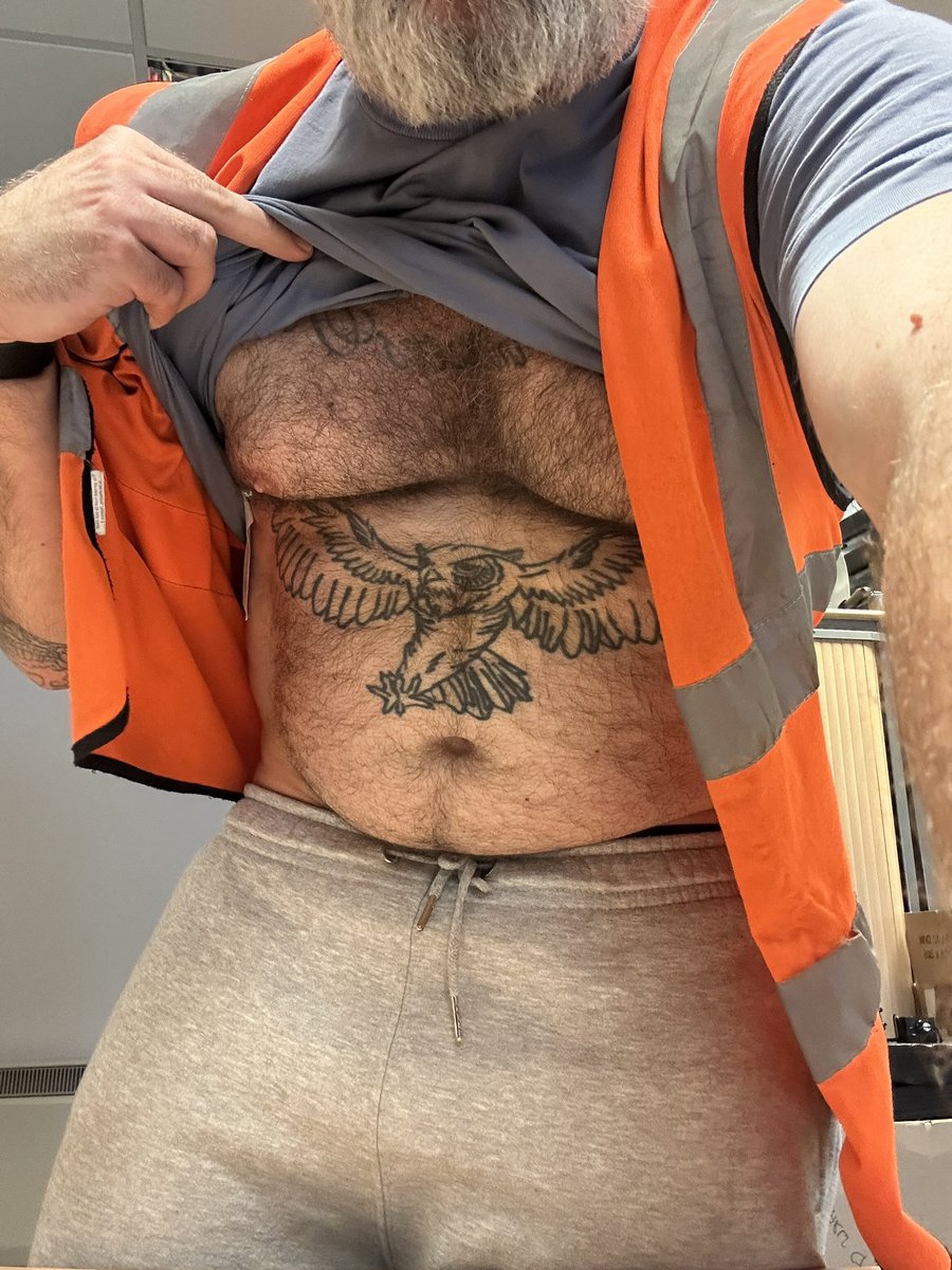 Real dad body