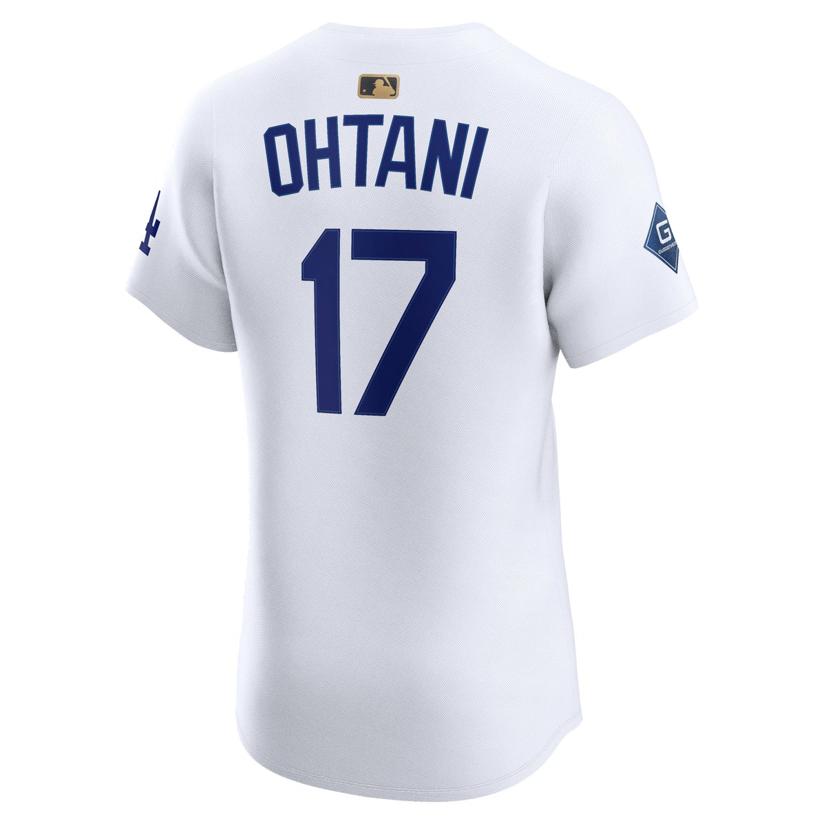 大谷翔平 デザイン アロハユニフォーム 背番号17 XL ノベルティ仕様 大谷翔平 デザイン アロハユニフォーム 背番号17 XL ノベルティ仕様