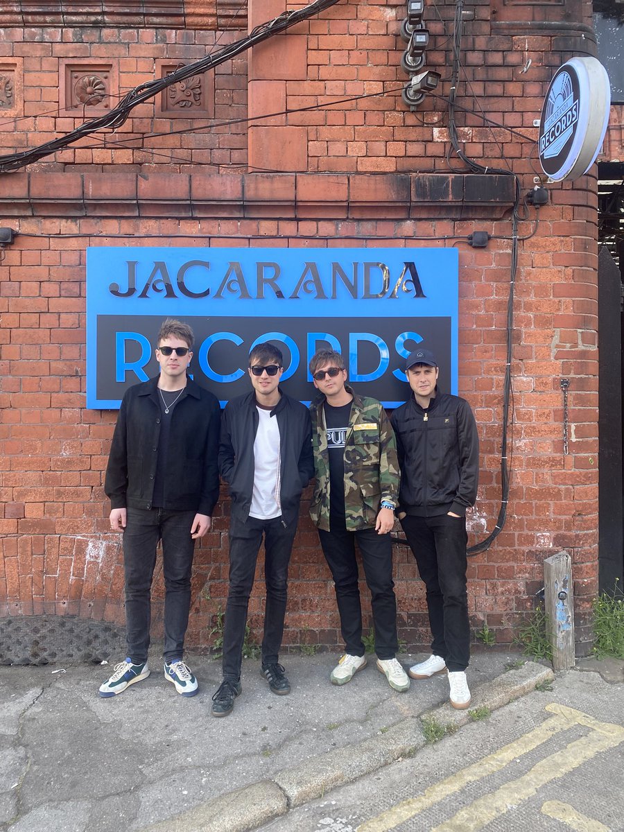 The Sherlocks tweet media