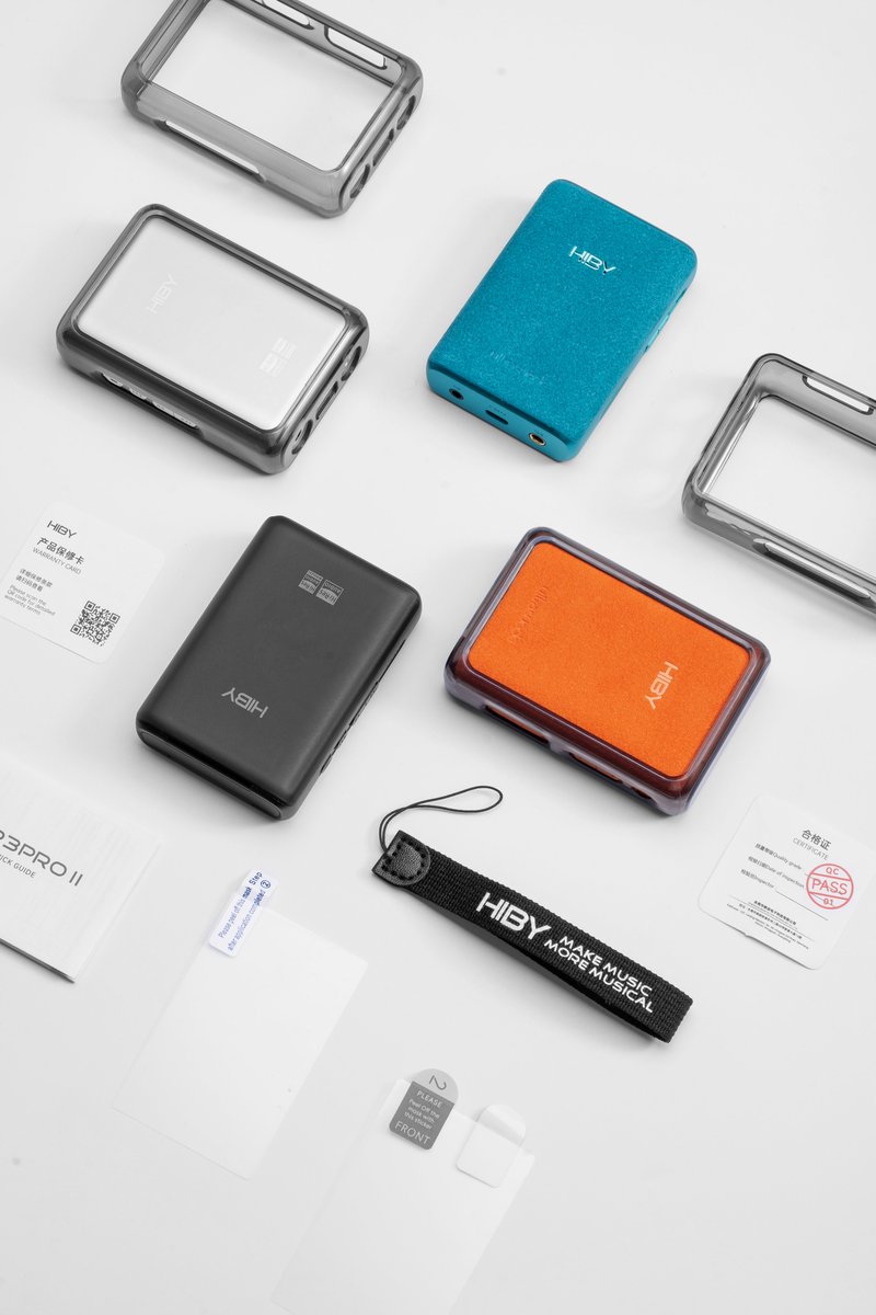 hiby_music's tweet photo. R3Pro II, the quality pocket cannon, performance monster, is coming soon!

Dual CS43198
OPA1622*4
4000mAh large battery
Up to 480mW output power
Ultrasuede® backplate fabric from Toray Japan
...

May 28 — Don’t miss it!
📢 More details to be revealed — stay tuned!

#HIBYR3PROII https://t.co/L6TPopGAD9