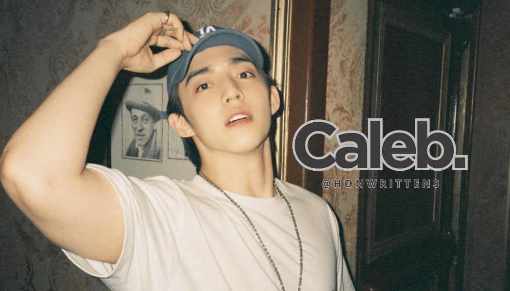 honwrittens's tweet image. ᅠ

ᅠ

ᅠ
⠀⠀⠀⠀⠀                  CALEB DY. 
⠀⠀⠀⠀⠀                  h-nsfw. eng/fil. mdni.
⠀⠀⠀⠀⠀                  like / rt to be mutuals.
ᅠ

ᅠ

ᅠ