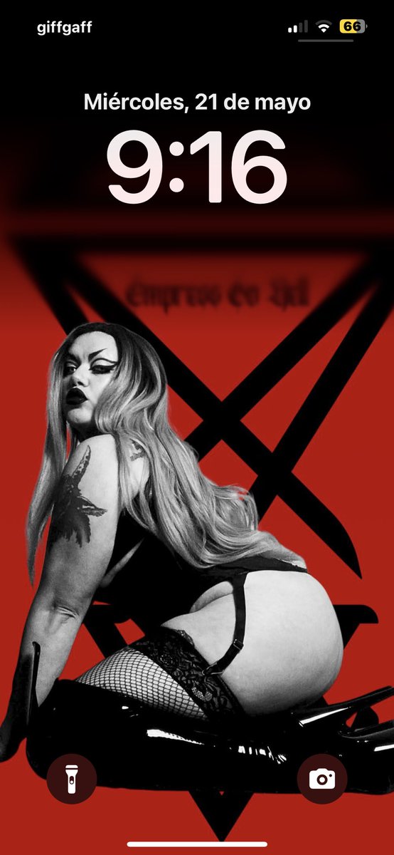 AugustWilhelmM1's tweet photo. @EmpressOvHell 🤘🏼🖤 https://t.co/GfS1RAjxVW