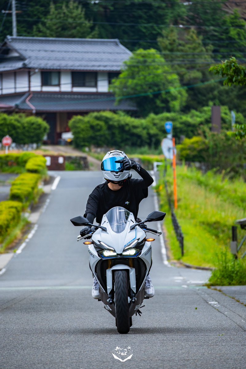 _YuLu_0n's tweet photo. ニダボツーーー
めちゃんこ良い写真ありがと🫶
久々のツーリング楽しすぎた https://t.co/Y7B4pArrST
