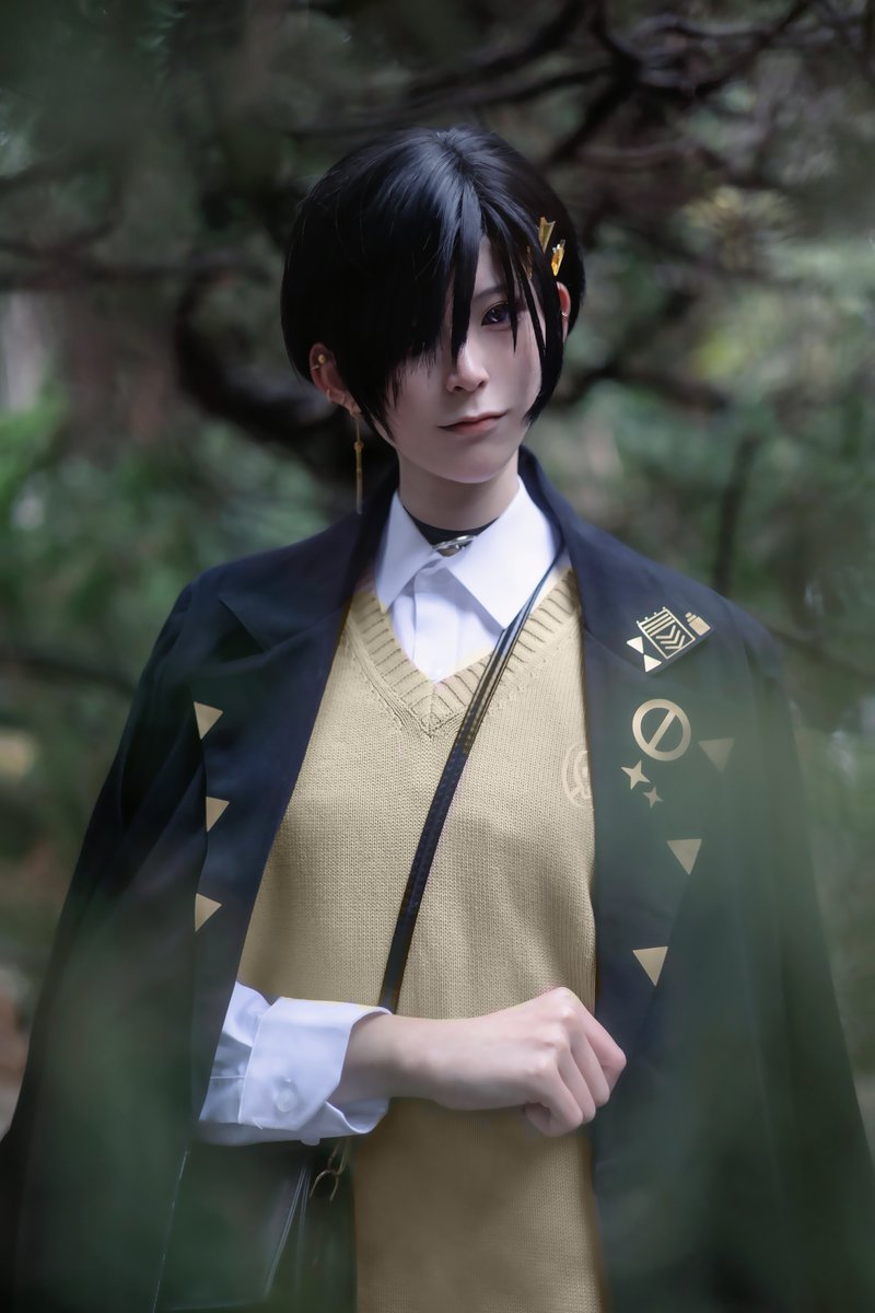 Azuya_V's tweet photo. コスプレ/🎸🍂
*
#CWT69 https://t.co/k7AuijeHnH