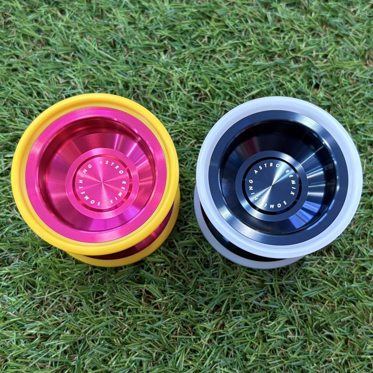ヨーヨー サムシング アストロリミックス SOMETHING – YoYoAddict
