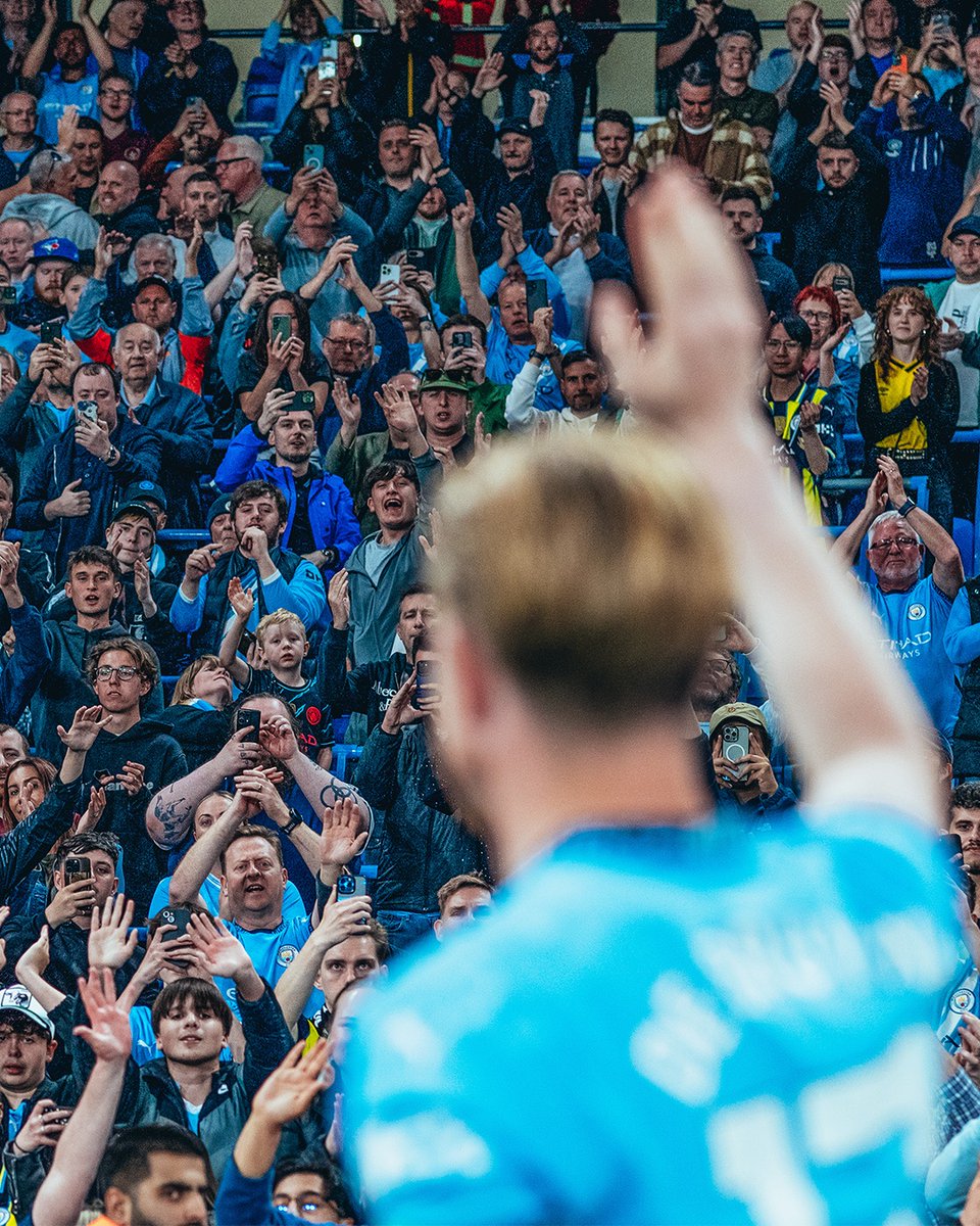 Manchester City tweet media