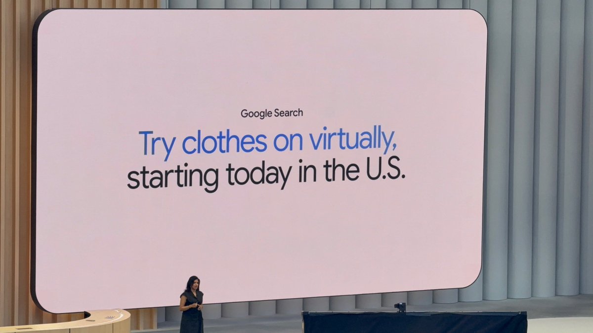 fitcheck_wtf's tweet image. Big Bro Google just made it official: Virtual Try-On is IN. 😉 We&apos;ve been saying it! The future of fashion e-commerce is here.

Don&apos;t let your Shopify store get left in the dust. Offer your customers the hyper-realistic try-on experience they now DEMAND.

apps.shopify.com/fitcheck-1