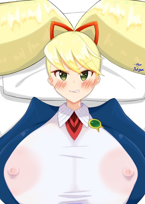 #skeb 依頼で描かせていただきました

うむ……❤️
でかい😍 