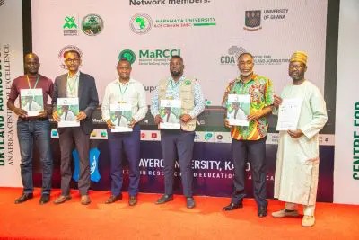 [Rsif Weekly] African Experts Call for Stronger Science-Policy Links to Boost Climate-Resilient Agriculture - mailchi.mp/icipe/rsif-wee…