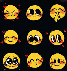 sodaker_109's tweet image. is it safe to say I still fw these emojis