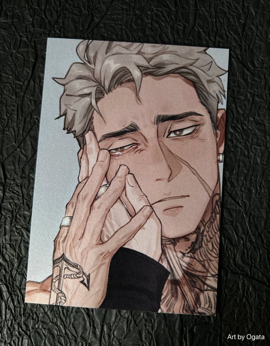 💧 Art by Ogata
#WetSand #웻샌드