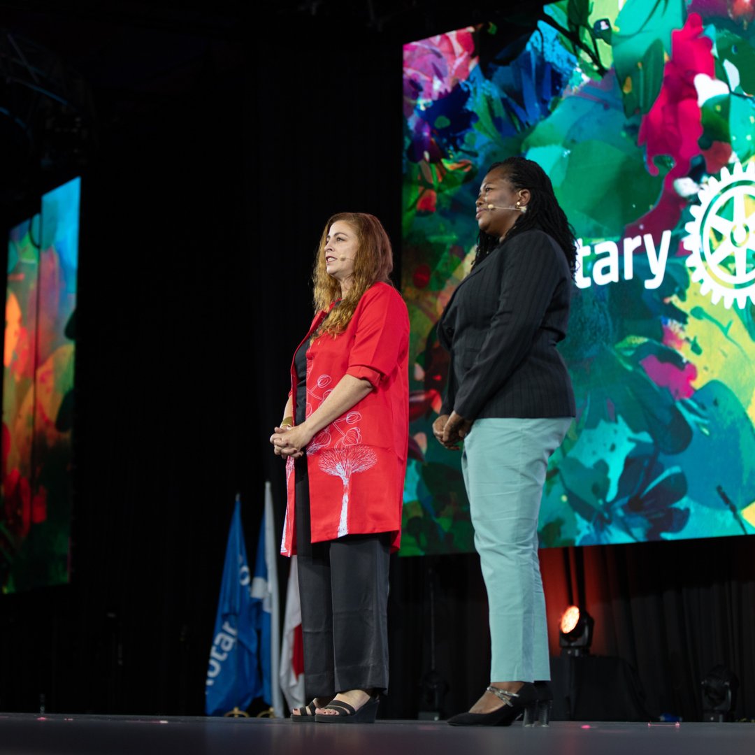 John Hewko (@johnhewko) on Twitter photo Excitement is building for the 2025 <a href="/Rotary/">Rotary International</a> Convention in Calgary next month! 🌎 This year’s speakers are bold thinkers and changemakers ready to inspire and connect us.
Explore the full lineup and get ready to be moved.
🔗 on.rotary.org/4b9JpCr #Rotary25 Excitement is building for the 2025 <a href="/Rotary/">Rotary International</a> Convention in Calgary next month! 🌎 This year’s speakers are bold thinkers and changemakers ready to inspire and connect us.
Explore the full lineup and get ready to be moved.
🔗 on.rotary.org/4b9JpCr #Rotary25