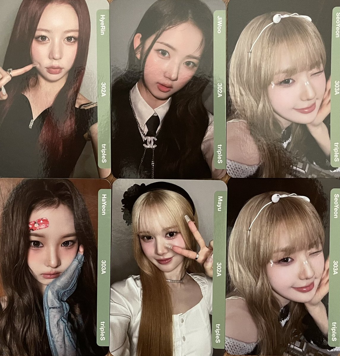 winterest78's tweet photo. 트리플에스 애플뮤직 특전 미공포 폴라 포카 깨어 옵젝 오브젝트 
신위 하연 코토네 린 혜린 소현 나경 주빈 서아 설린 채연 시온

개봉 앨범 세트 1.0 (오브젝트 제외 구성품 다 들어있어요)

Wts triples pob polaroid sell album objekt https://t.co/Zau9COq1Uk