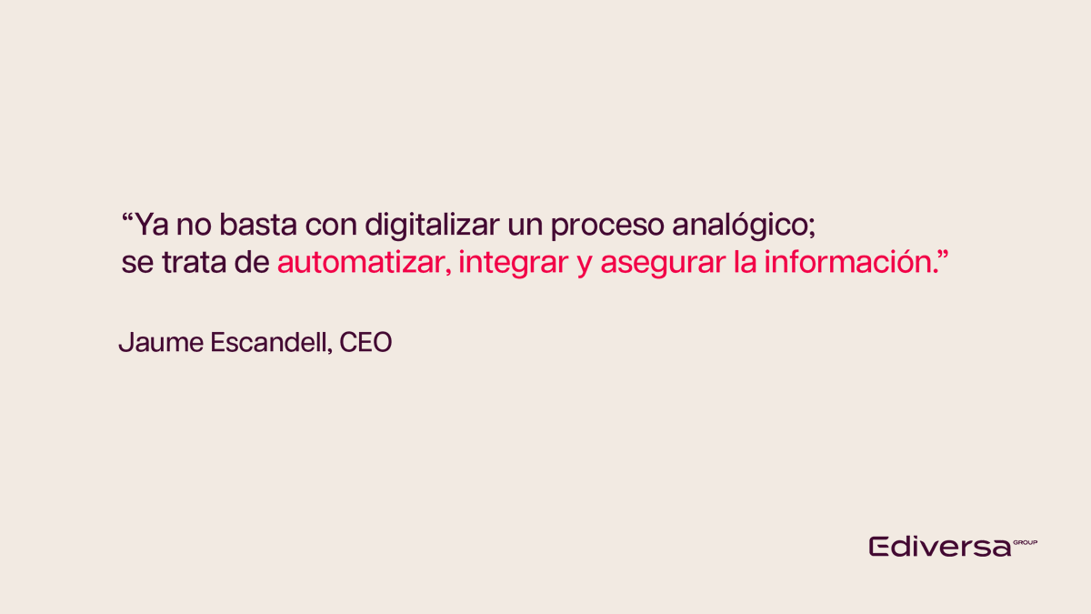 eDiversa_es's tweet photo. ¿Qué supone la implementación de la factura electrónica para las empresas? Nuestro CEO, Jaume Escandell, te lo cuenta en esta entrevista👉: https://t.co/UYfSpOqslP 
Cuando la hayas leído ya nos dirás si todavía piensas que no va contigo😉
#FacturaElectrónica #Verifactu https://t.co/l7knwShRA4