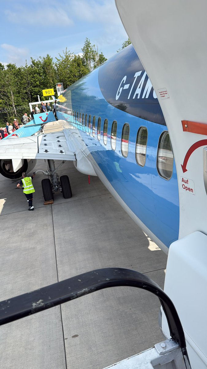 Coz United are going to Bilbao❤️❤️

Unfortunately Tenerife for me but <a href="/manairport/">Manchester Airport</a> full of United day trippers.
#United