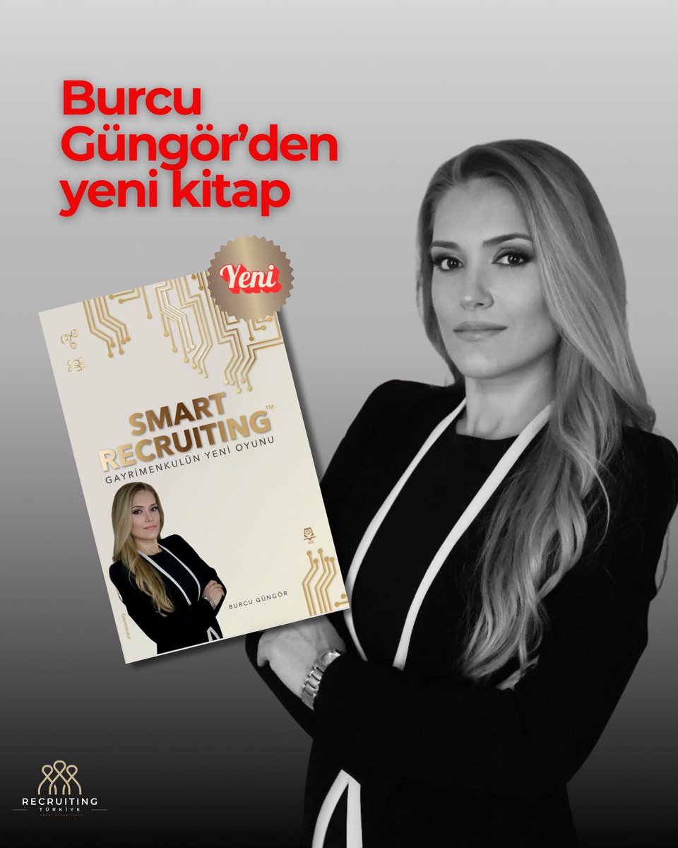 RecruitingTR's tweet photo. Gayrimenkul sektöründe büyümenin kurallarını değiştiren Gayrimenkulün Yeni Oyunu: Smart Recruiting™ çıktı!
Tüm platformlarda… 
✨
#Recruiting
#Reklam https://t.co/2VUPKVBhlV