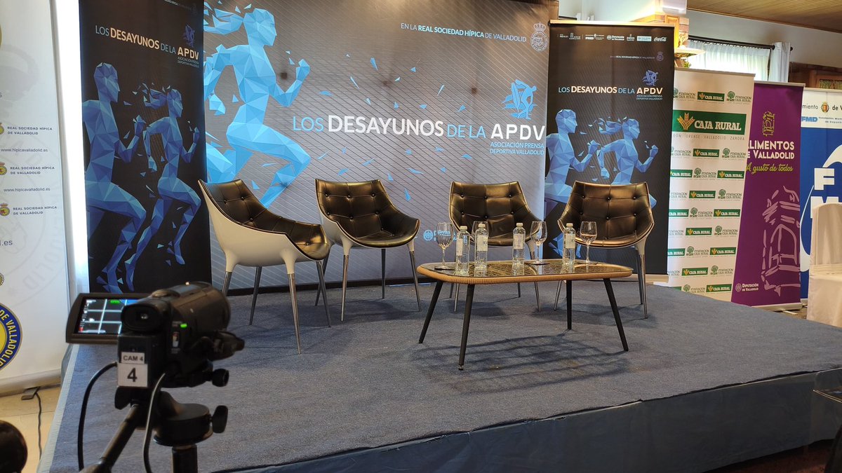 España Rugby (@ferugby) on Twitter photo Sigue en directo la ‘Los desayunos de la <a href="/APDValladolid/">APD Valladolid</a>’ con la presencia del presidente de la 𝐑𝐅𝐄𝐑 <a href="/Carloshansen2/">Juan Carlos Martín Sánchez, Hansen</a>.
🔗 youtube.com/live/MdXzI6vej…
#LoQueNosUne Sigue en directo la ‘Los desayunos de la <a href="/APDValladolid/">APD Valladolid</a>’ con la presencia del presidente de la 𝐑𝐅𝐄𝐑 <a href="/Carloshansen2/">Juan Carlos Martín Sánchez, Hansen</a>.
🔗 youtube.com/live/MdXzI6vej…
#LoQueNosUne