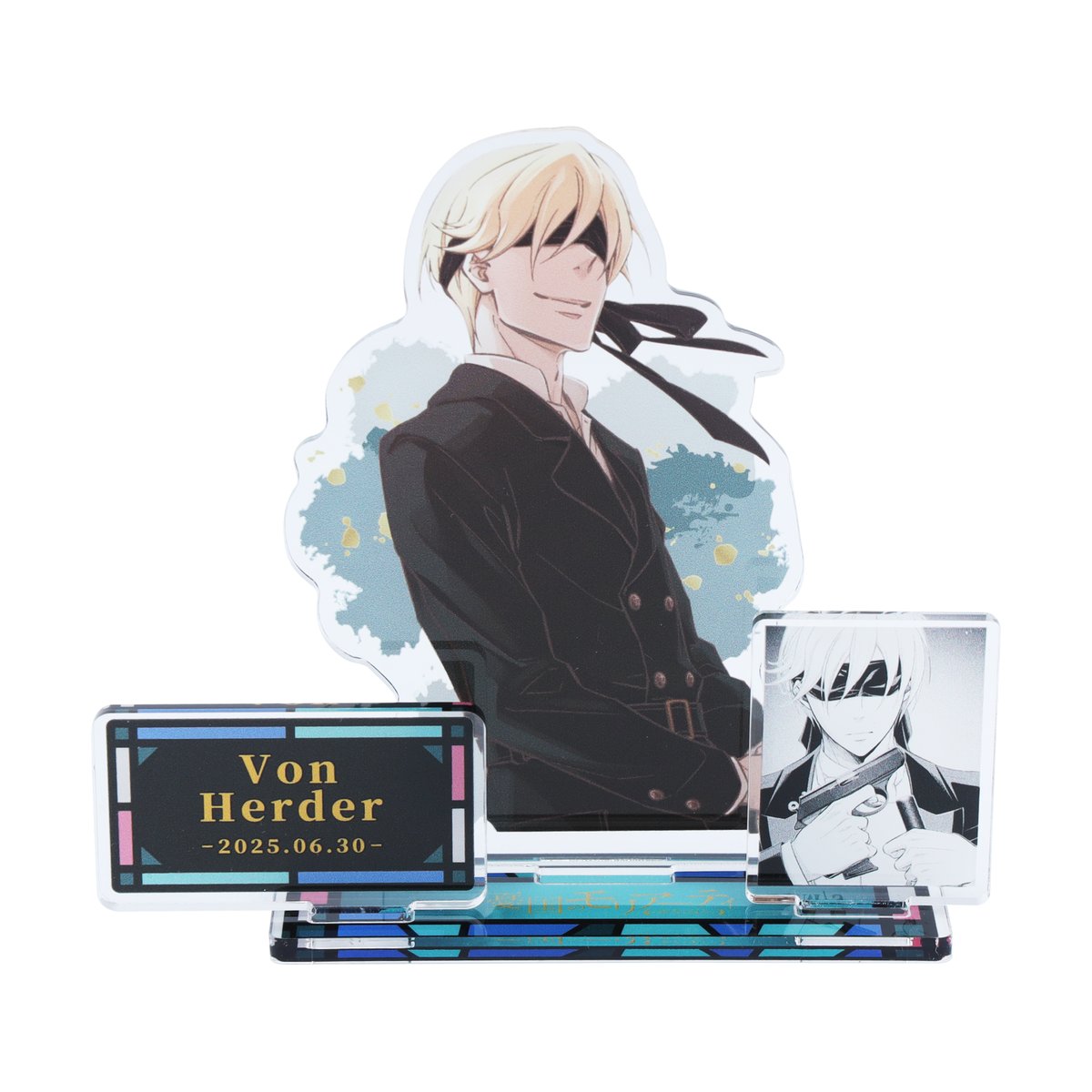 ☆JUMP SHOP原作新商品情報☆ 6/30(月)発売 『憂国のモリアーティ