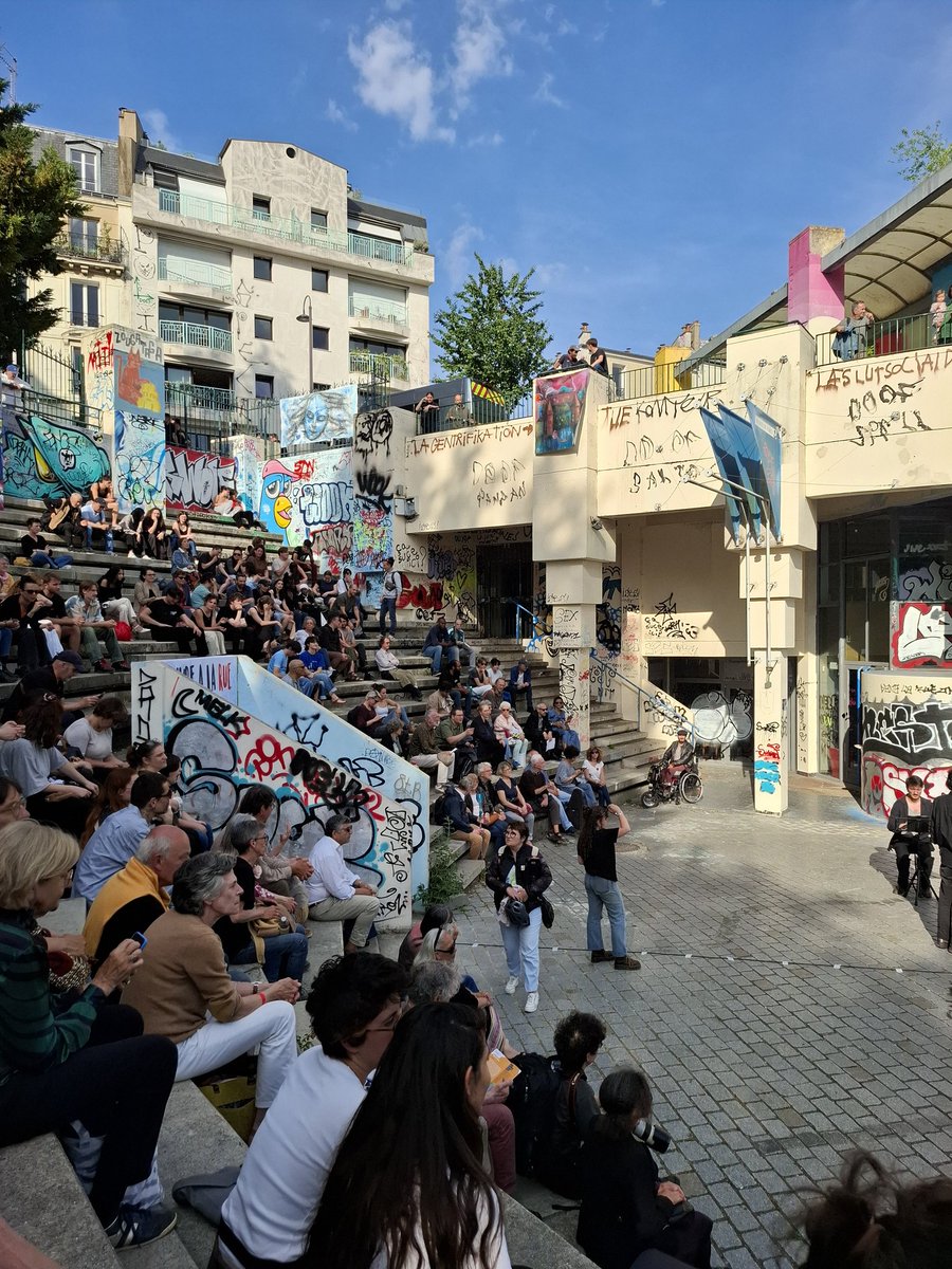 Collectif des Associations pour le Logement (@assoslogement) on Twitter photo Hier, un hommage national aux 855 morts de la rue en 2024 était organisé par le Collectif <a href="/Mortsdelarue/">Mortsdelarue</a>.
120 morts de plus qu’en 2023.
Parmi eux, 19 enfants de moins de 4 ans. La moyenne d’âge est de 48 ans.
Nos associations étaient présentes pour alerter et rendre hommage. Hier, un hommage national aux 855 morts de la rue en 2024 était organisé par le Collectif <a href="/Mortsdelarue/">Mortsdelarue</a>.
120 morts de plus qu’en 2023.
Parmi eux, 19 enfants de moins de 4 ans. La moyenne d’âge est de 48 ans.
Nos associations étaient présentes pour alerter et rendre hommage.