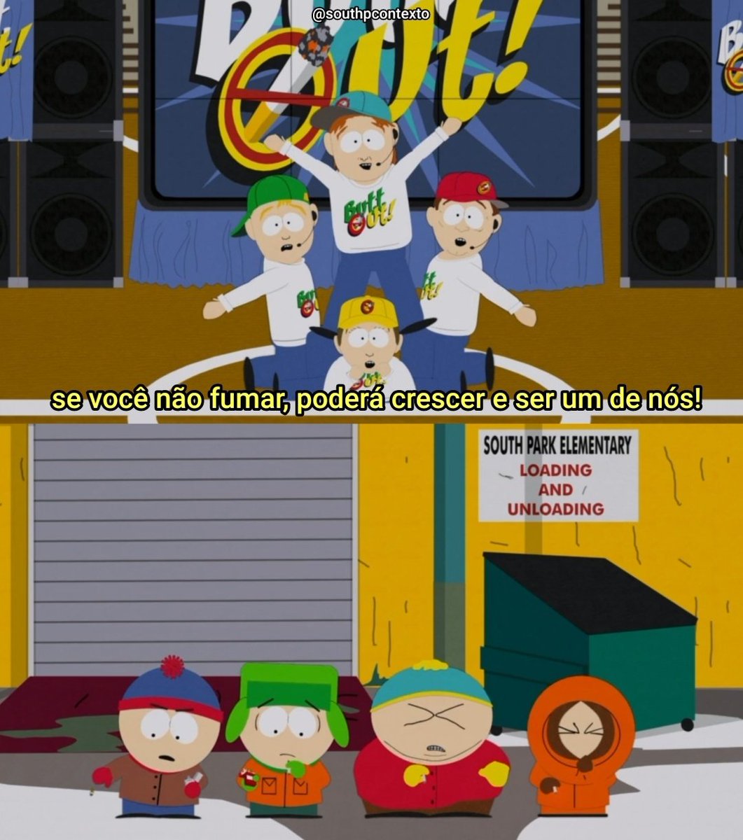 South Park out of context (@contextsouthp) on Twitter photo 