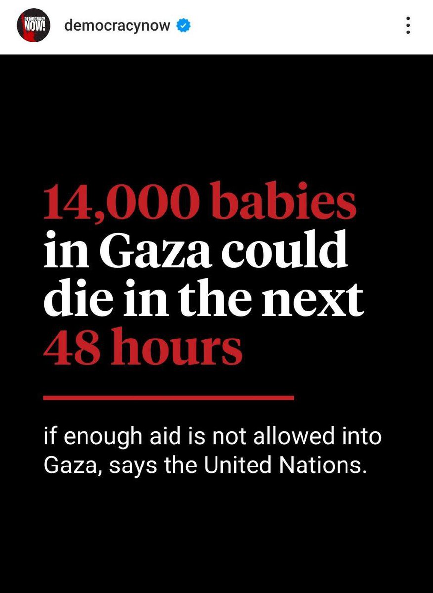 MuhammadShojaee's tweet photo. Gaza: 14,000 babies face death in 48 hours. Not a crisis, a choice. Our silence is their sentence.

#FreePalestine
#Israel #Gaza #RiyadhSeason
Flame of Thrones https://t.co/TnLxScCPg3