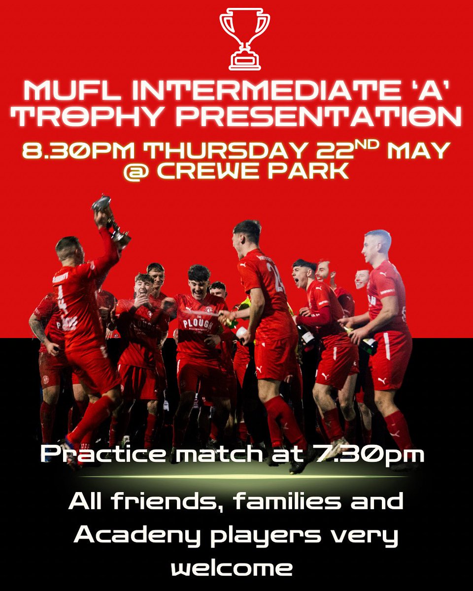 Crewe United F.C. tweet media