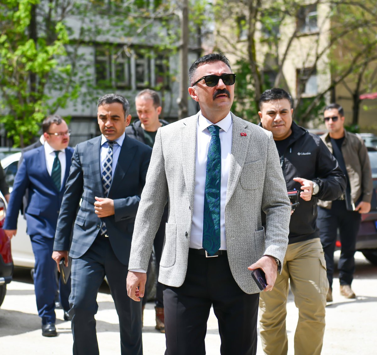 Türk Milleti Seninledir Sayın Valim <a href="/TekbBulent/">Bülent TEKBIYIKOĞLU</a> 🇹🇷