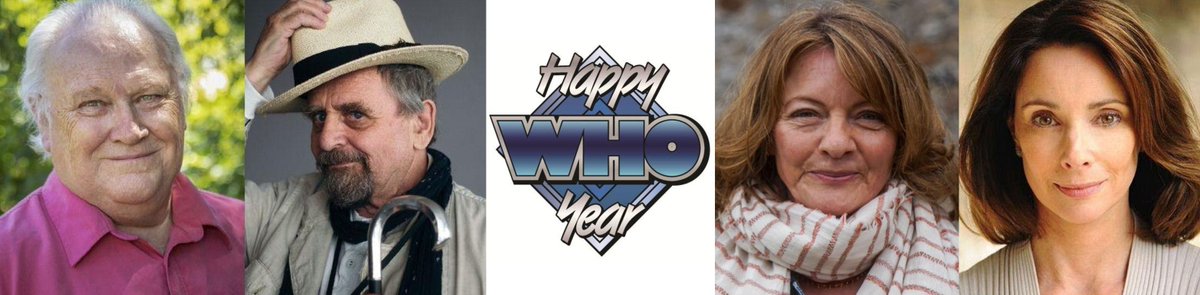 Honalee Media (@honaleemedia) on Twitter photo Delighted our New Year #DoctorWho celebration, "HAPPY WHO YEAR 2026", will be <a href="/TheLights/">The Lights Andover</a> #Andover on Sun 11th January - tickets are available NOW from thelights.ticketsolve.com/ticketbooth/sh… Starring Colin Baker, <a href="/4SylvesterMcCoy/">Sylvester McCoy</a>, <a href="/CaroleAnnFord1/">Carole Ann Ford</a>, Sarah Sutton, <a href="/thenicolabryant/">Nicola Bryant 🇺🇦 🌻</a> & many more! Delighted our New Year #DoctorWho celebration, "HAPPY WHO YEAR 2026", will be <a href="/TheLights/">The Lights Andover</a> #Andover on Sun 11th January - tickets are available NOW from thelights.ticketsolve.com/ticketbooth/sh… Starring Colin Baker, <a href="/4SylvesterMcCoy/">Sylvester McCoy</a>, <a href="/CaroleAnnFord1/">Carole Ann Ford</a>, Sarah Sutton, <a href="/thenicolabryant/">Nicola Bryant 🇺🇦 🌻</a> & many more!